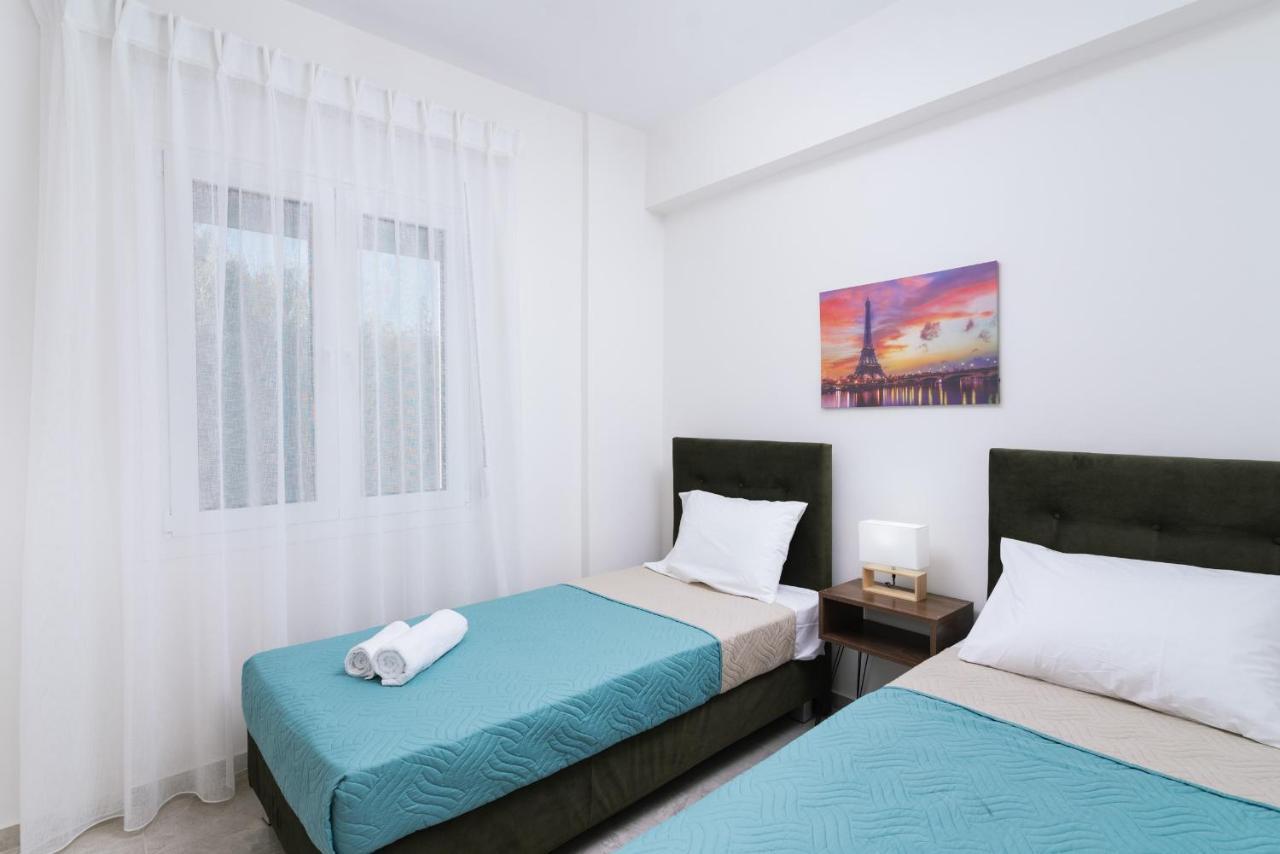 Athena Home South Crete Kappariana Exterior foto