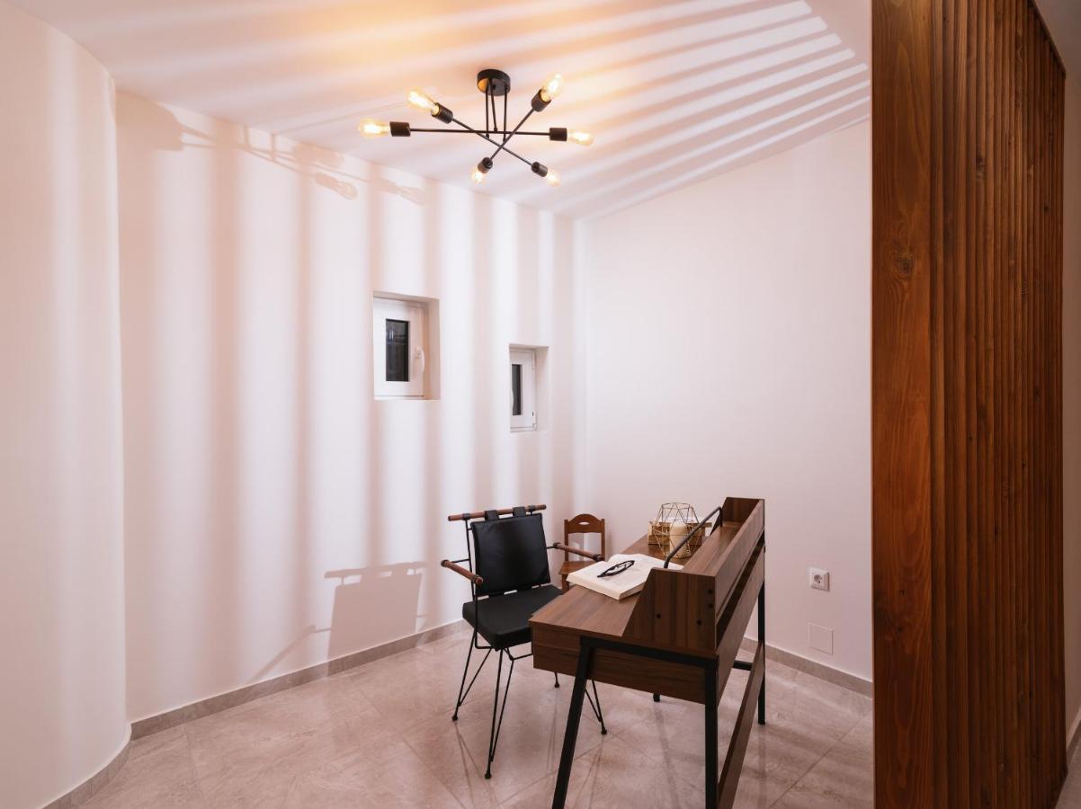 Athena Home South Crete Kappariana Exterior foto