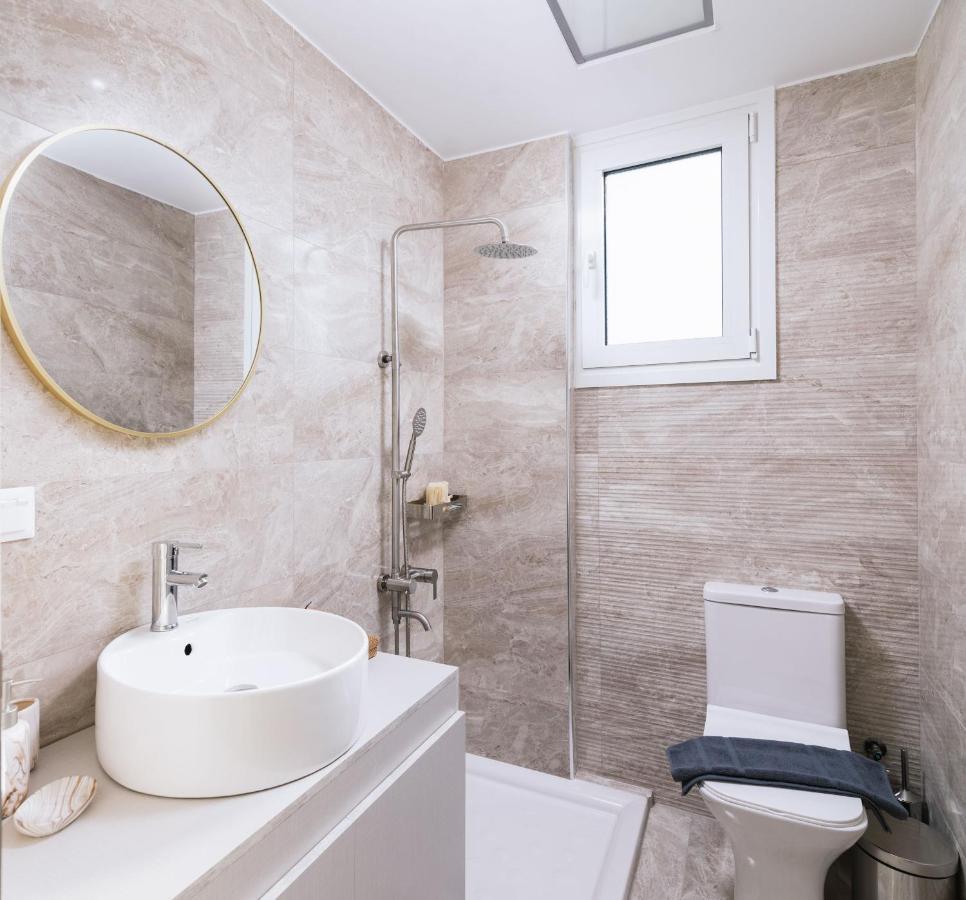 Athena Home South Crete Kappariana Exterior foto